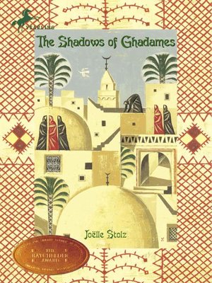 cover image of The Shadows of Ghadames